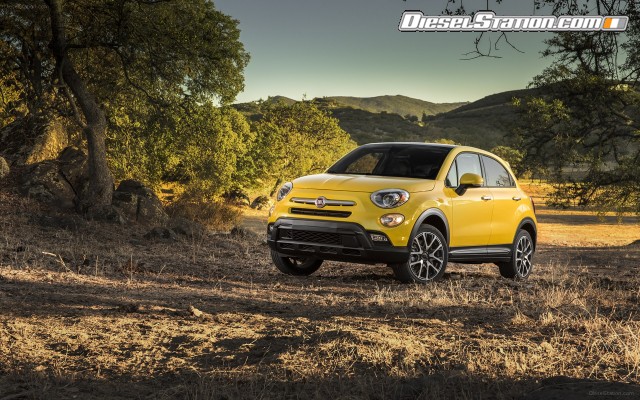 Fiat 500X Trekking Plus 2016 Widescreen Picture #6 Fiat 500X Trekking Plus 2016 Widescreen Picture #6