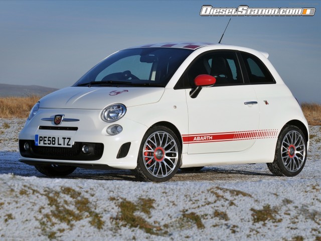 Fiat ABARTH 500 Picture #11 Fiat ABARTH 500 Picture #11