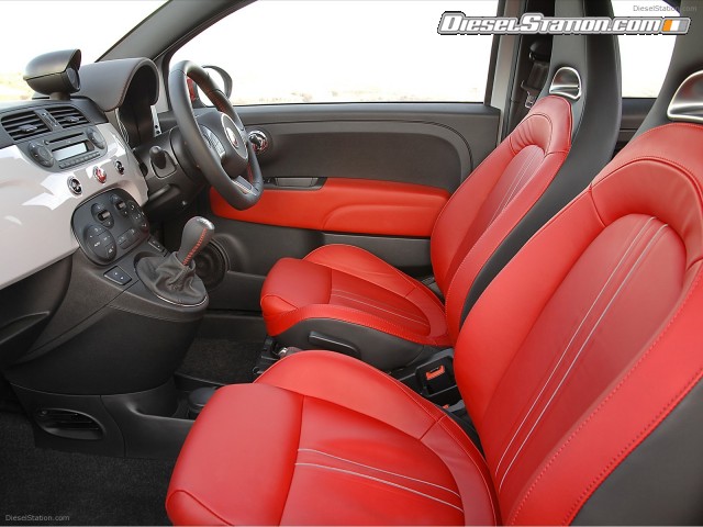 Fiat ABARTH 500 Picture #7 Fiat ABARTH 500 Picture #7