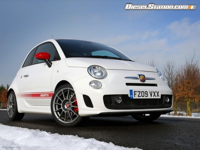 Fiat ABARTH 500 Picture #2 Fiat ABARTH 500 Picture #2
