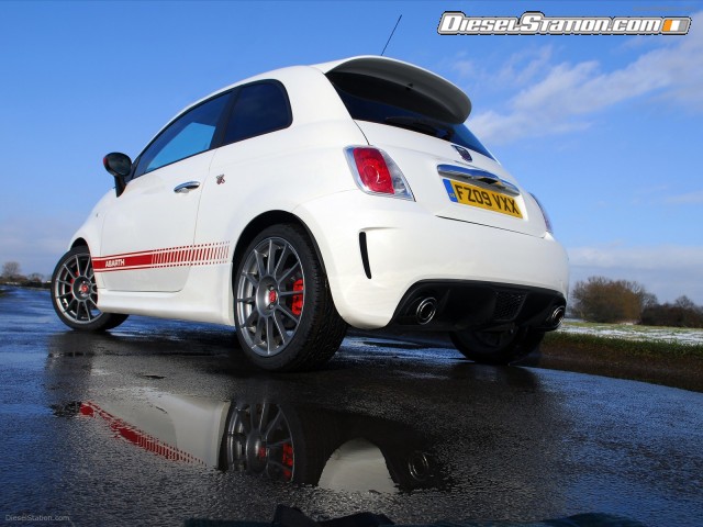 Fiat ABARTH 500 Picture #5 Fiat ABARTH 500 Picture #5