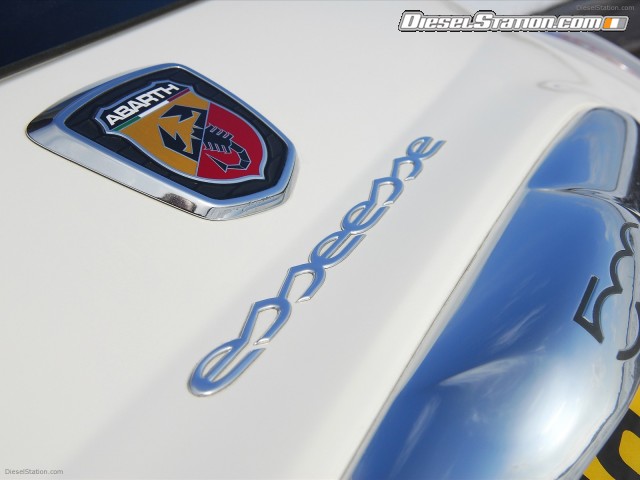 Fiat ABARTH 500 Picture #3 Fiat ABARTH 500 Picture #3