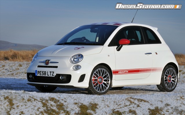 Fiat ABARTH 500 Widescreen Picture #1 Fiat ABARTH 500 Widescreen Picture #1