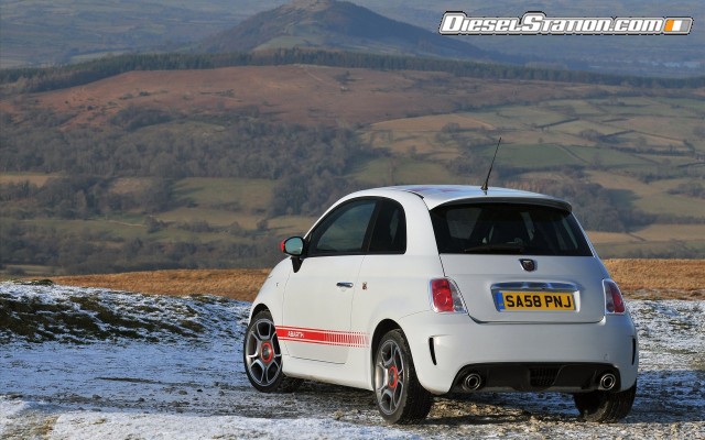 Fiat ABARTH 500 Widescreen Picture #0 Fiat ABARTH 500 Widescreen Picture #0