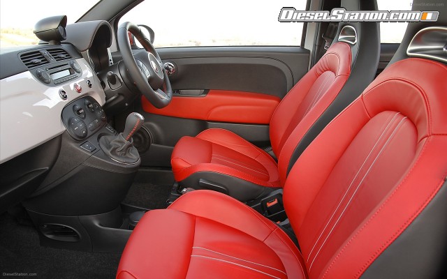 Fiat ABARTH 500 Widescreen Picture #4 Fiat ABARTH 500 Widescreen Picture #4