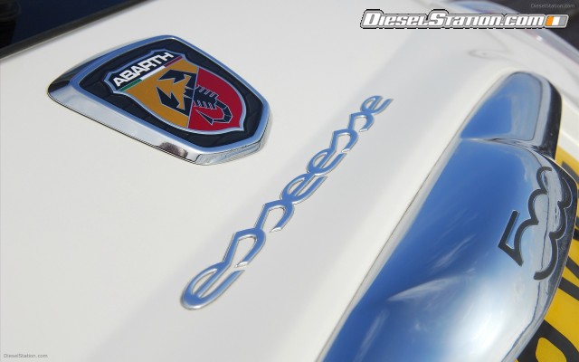 Fiat ABARTH 500 Widescreen Picture #6 Fiat ABARTH 500 Widescreen Picture #6