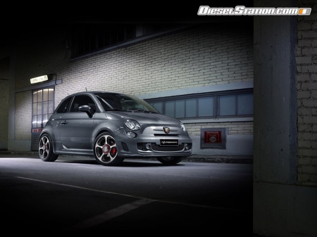 Fiat Abarth 595 Competizione 2014 Picture #0 Fiat Abarth 595 Competizione 2014 Picture #0