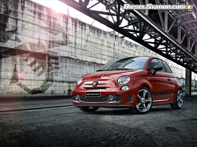 Fiat Abarth 595 Competizione 2014 Picture #2 Fiat Abarth 595 Competizione 2014 Picture #2