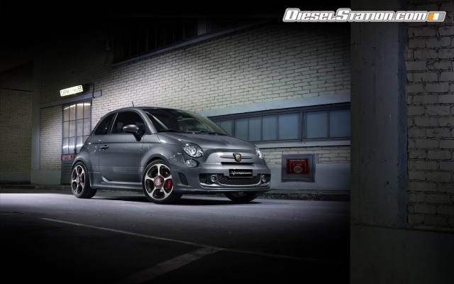 Fiat Abarth 595 Competizione 2014 Widescreen Picture #3 Fiat Abarth 595 Competizione 2014 Widescreen Picture #3