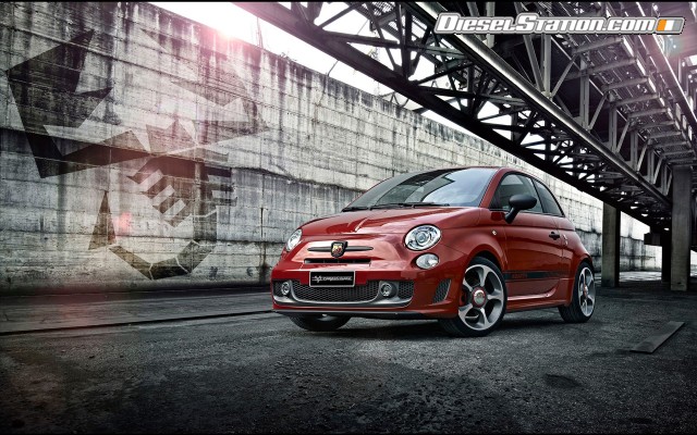 Fiat Abarth 595 Competizione 2014 Widescreen Picture #1 Fiat Abarth 595 Competizione 2014 Widescreen Picture #1