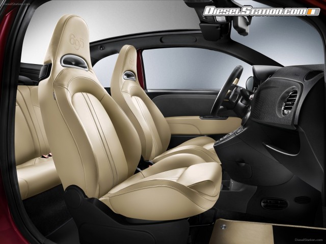 Fiat Abarth 695 Maserati Edition 2012 Picture #4 Fiat Abarth 695 Maserati Edition 2012 Picture #4