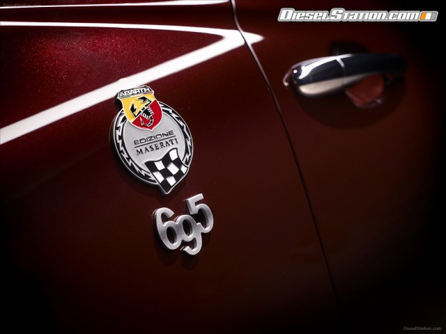 Fiat Abarth 695 Maserati Edition 2012 Picture #0 Fiat Abarth 695 Maserati Edition 2012 Picture #0