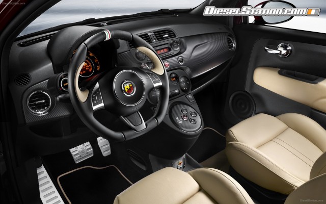 Fiat Abarth 695 Maserati Edition 2012 Widescreen Picture #8 Fiat Abarth 695 Maserati Edition 2012 Widescreen Picture #8