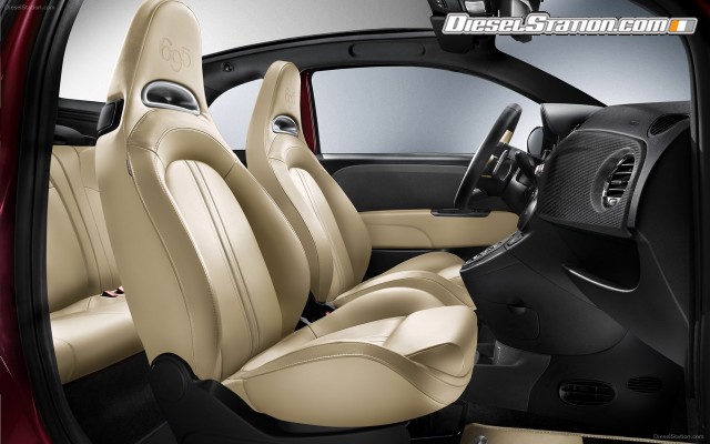 Fiat Abarth 695 Maserati Edition 2012 Widescreen Picture #10 Fiat Abarth 695 Maserati Edition 2012 Widescreen Picture #10