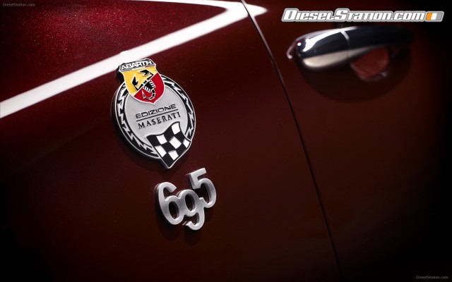 Fiat Abarth 695 Maserati Edition 2012 Widescreen Picture #7 Fiat Abarth 695 Maserati Edition 2012 Widescreen Picture #7