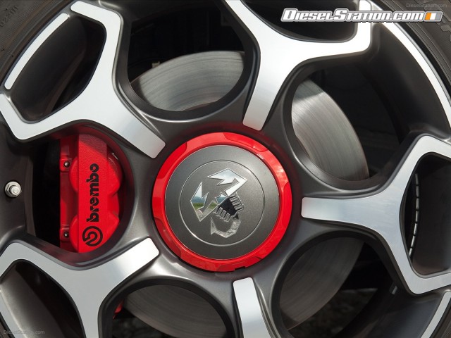 Fiat Abarth Punto Evo 2011 Picture #29 Fiat Abarth Punto Evo 2011 Picture #29