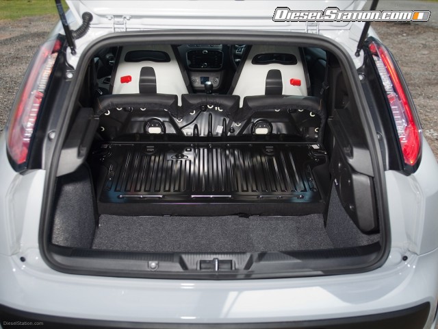 Fiat Abarth Punto Evo 2011 Picture #6 Fiat Abarth Punto Evo 2011 Picture #6