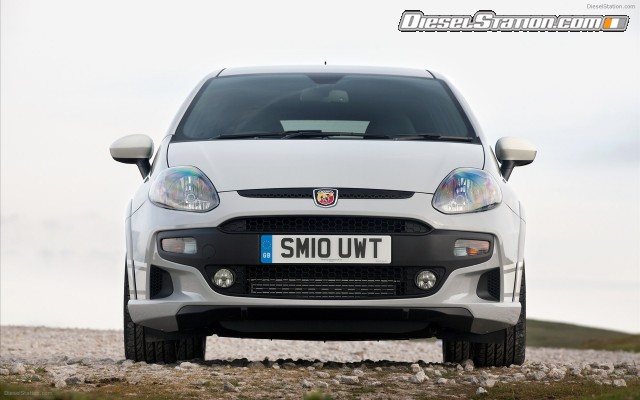 Fiat Abarth Punto Evo 2011 Widescreen Picture #9 Fiat Abarth Punto Evo 2011 Widescreen Picture #9