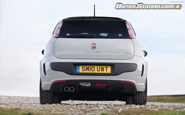 Fiat Abarth Punto Evo 2011 Widescreen Picture #36 Fiat Abarth Punto Evo 2011 Widescreen Picture #36
