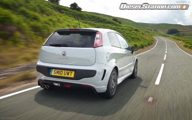 Fiat Abarth Punto Evo 2011 Widescreen Picture #10 Fiat Abarth Punto Evo 2011 Widescreen Picture #10