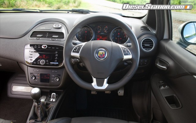 Fiat Abarth Punto Evo 2011 Widescreen Picture #24 Fiat Abarth Punto Evo 2011 Widescreen Picture #24