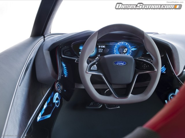 Fiat Evos Concept 2012 Picture #28 Fiat Evos Concept 2012 Picture #28