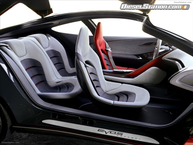 Fiat Evos Concept 2012 Picture #16 Fiat Evos Concept 2012 Picture #16