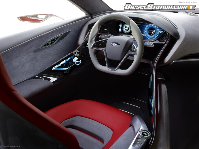 Fiat Evos Concept 2012 Picture #34 Fiat Evos Concept 2012 Picture #34