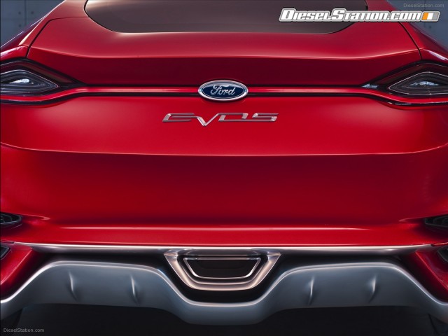 Fiat Evos Concept 2012 Picture #8 Fiat Evos Concept 2012 Picture #8