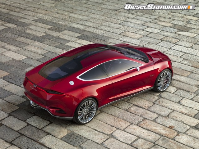 Fiat Evos Concept 2012 Picture #42 Fiat Evos Concept 2012 Picture #42