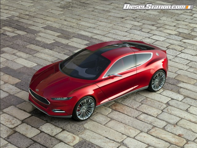 Fiat Evos Concept 2012 Picture #43 Fiat Evos Concept 2012 Picture #43