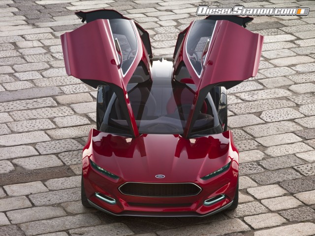 Fiat Evos Concept 2012 Picture #27 Fiat Evos Concept 2012 Picture #27