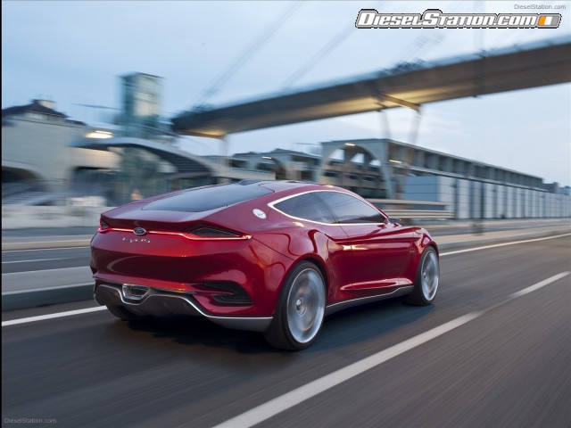 Fiat Evos Concept 2012 Picture #33 Fiat Evos Concept 2012 Picture #33