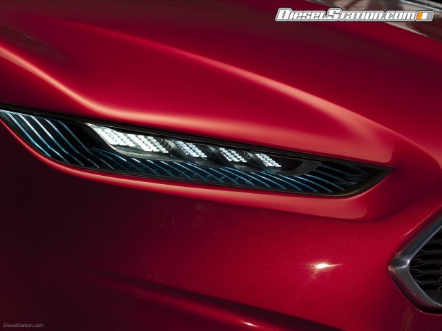 Fiat Evos Concept 2012 Picture #12 Fiat Evos Concept 2012 Picture #12