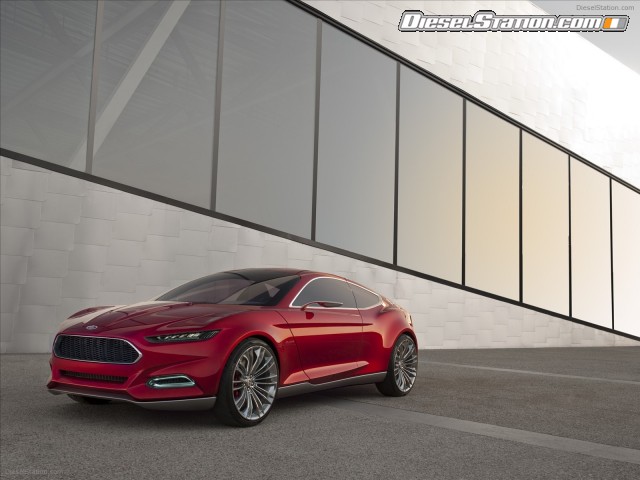 Fiat Evos Concept 2012 Picture #17 Fiat Evos Concept 2012 Picture #17