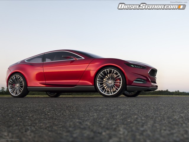 Fiat Evos Concept 2012 Picture #20 Fiat Evos Concept 2012 Picture #20