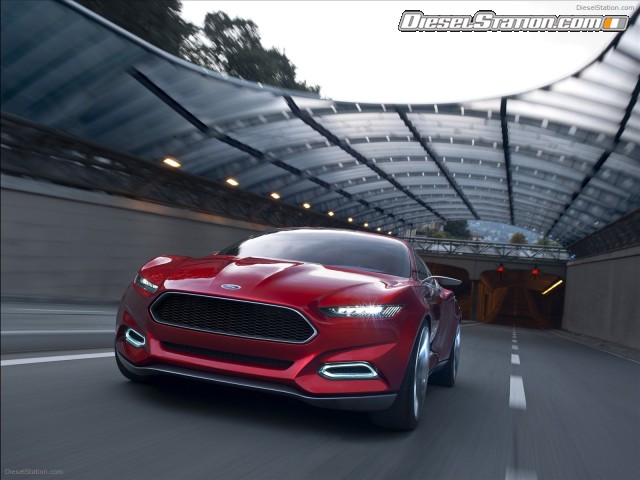 Fiat Evos Concept 2012 Picture #9 Fiat Evos Concept 2012 Picture #9