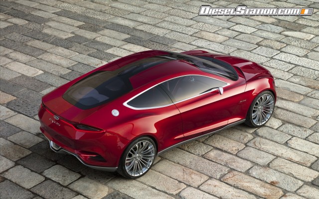 Fiat Evos Concept 2012 Widescreen Picture #39 Fiat Evos Concept 2012 Widescreen Picture #39