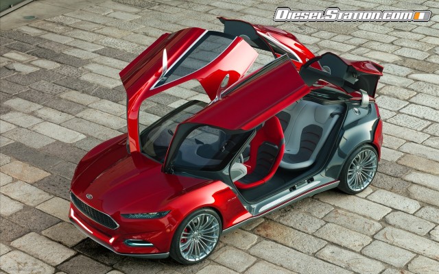 Fiat Evos Concept 2012 Widescreen Picture #49 Fiat Evos Concept 2012 Widescreen Picture #49