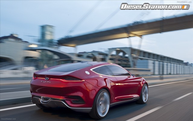 Fiat Evos Concept 2012 Widescreen Picture #31 Fiat Evos Concept 2012 Widescreen Picture #31