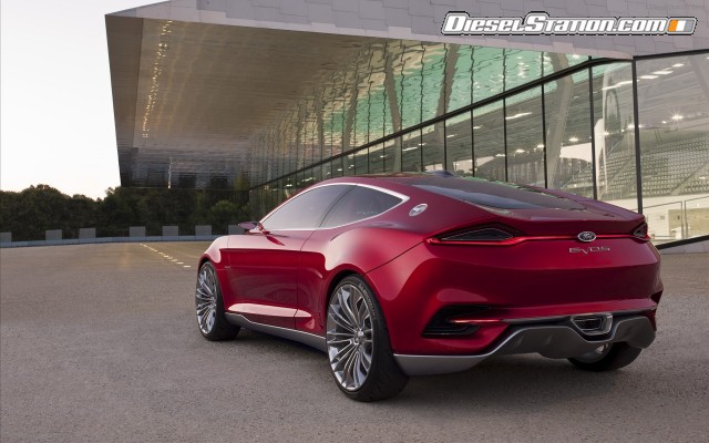 Fiat Evos Concept 2012 Widescreen Picture #11 Fiat Evos Concept 2012 Widescreen Picture #11