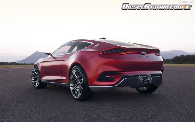 Fiat Evos Concept 2012 Widescreen Picture #14 Fiat Evos Concept 2012 Widescreen Picture #14