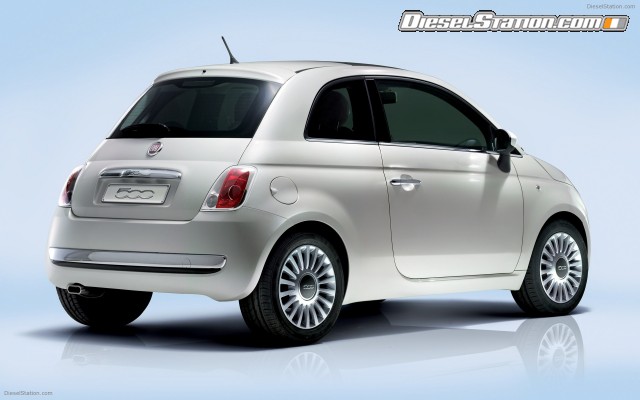 Fiat Fiat 500 Widescreen Picture #90 Fiat Fiat 500 Widescreen Picture #90