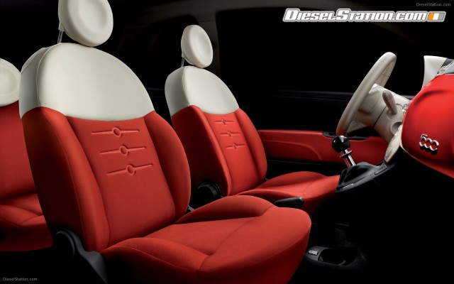 Fiat Fiat 500 Widescreen Picture #96 Fiat Fiat 500 Widescreen Picture #96