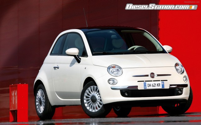 Fiat Fiat 500 Widescreen Picture #67 Fiat Fiat 500 Widescreen Picture #67