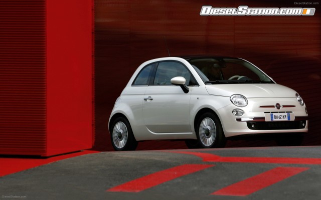 Fiat Fiat 500 Widescreen Picture #114 Fiat Fiat 500 Widescreen Picture #114