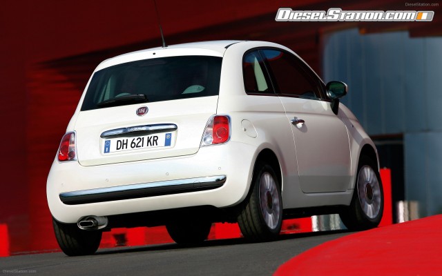 Fiat Fiat 500 Widescreen Picture #30 Fiat Fiat 500 Widescreen Picture #30