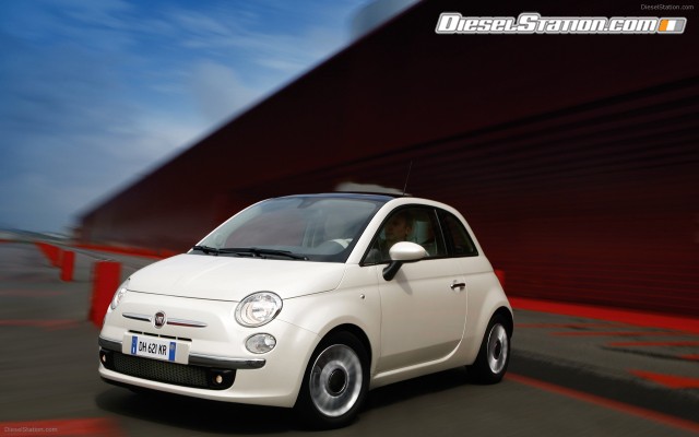 Fiat Fiat 500 Widescreen Picture #169 Fiat Fiat 500 Widescreen Picture #169