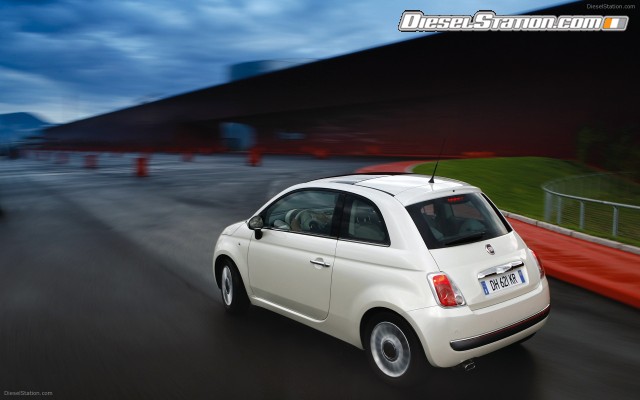 Fiat Fiat 500 Widescreen Picture #161 Fiat Fiat 500 Widescreen Picture #161
