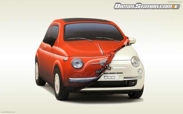 Fiat Fiat 500 Widescreen Picture #136 Fiat Fiat 500 Widescreen Picture #136